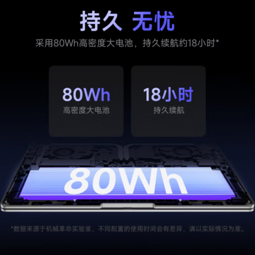 通勤背电脑太累？1kg的机械革命星耀14，轻到像带了一本书！