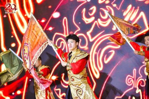 征途20周年线下盛典圆满落幕：尊重玩家，全面改革，再战20年！