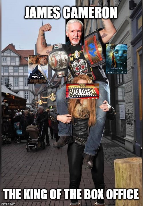 《阿凡達3》總票房超8億 卡梅隆有望連續四部電影票房超10億美元