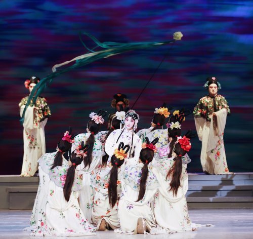 广东艺术剧院新年演出季将于本周开启 历史题材话剧引人关注