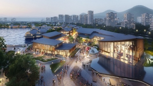 设计趋势人物 | 融创罗黎勇：长期主义，是构建“理想城市”应有的坚持