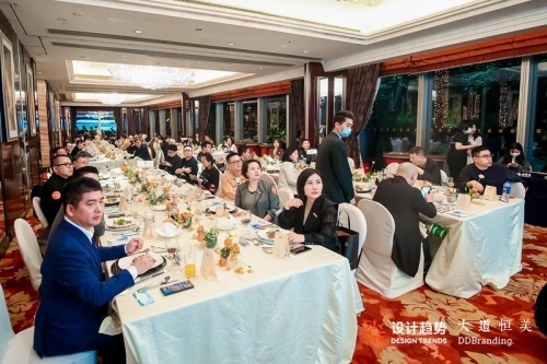 星光璀璨，理想汇聚——2021首届设计趋势大会圆满落幕！