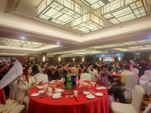 设计赋能城市 盛会共启新篇——天涯汇2026年会暨城市印象颁奖晚会圆满落幕