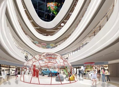 武商潮生活 玩乐新主场 | 武穴武商购物中心盛大启幕