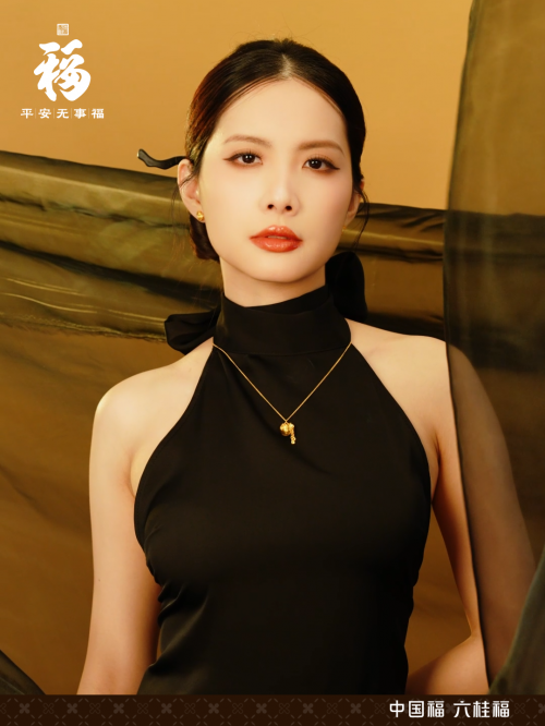 福起东方，金丝织韵——六桂福“锦绣满堂”的东方雅韵
