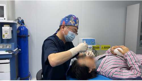 专访孙庆年医生：专注高难度修复，精研面部轮廓与私密整形