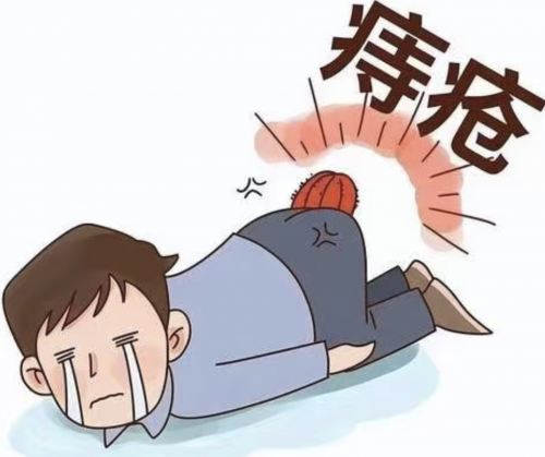 痔疮反复发作，别只靠塞药，复方酸藤消痔胶囊从内调理