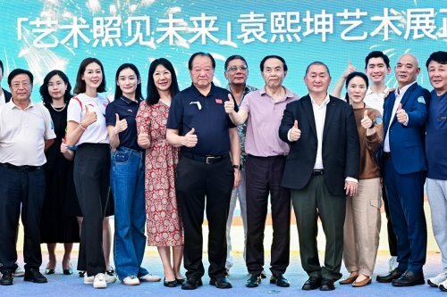 全运会巴赫走访广州，聚焦体育与艺术融合
