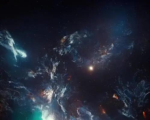 既然宇宙是熵增的，为什么会出现人类，为什么会出现生命？