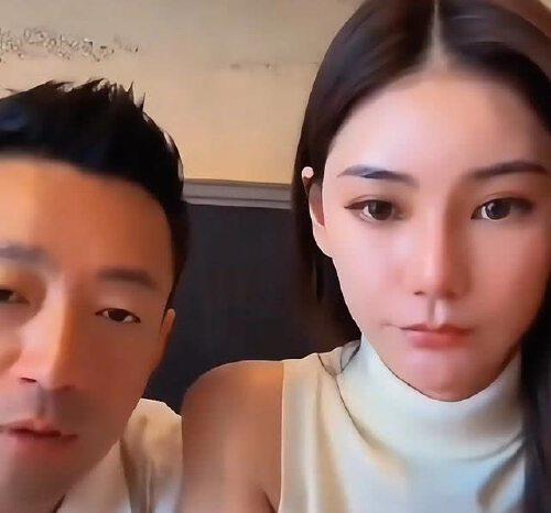 网友问马筱梅直播是被迫的吗，小梅：既然选择了他，就好好在一起