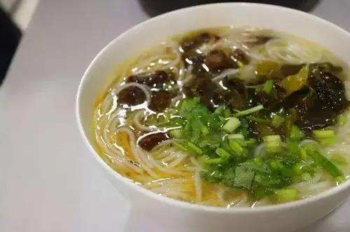 中国最好吃的米粉，就藏在四川这3个城市里，你都吃过吗？