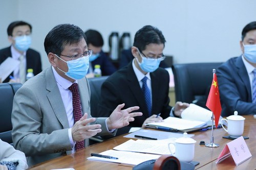 中韩举行海洋事务对话 敦促日方审慎处理核废水