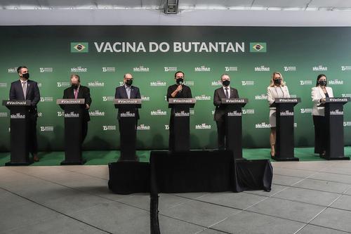 中国疫苗：巴西抗击疫情的有力武器|国际战“疫”行动