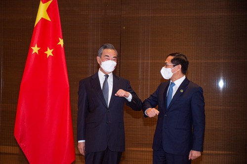 越南外长：中国为越南提供疫苗最多，越方深怀感激