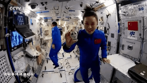 焦点访谈：“天宫课堂”点燃科学梦想