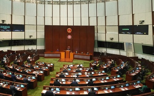香港特区立法会
