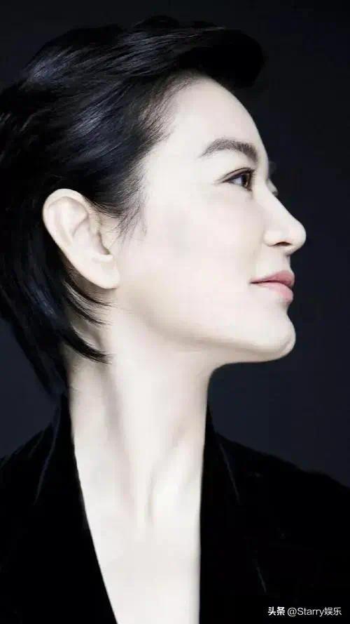 林青霞谈一直美丽的原因：只有内心美丽，外表才会散发出真正的美