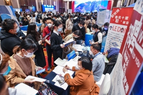 2月份分年龄组失业率公布：16至24岁劳动力失业率为15.3%