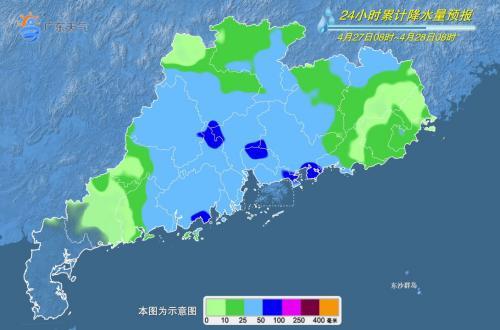 广东汕尾遇近8年来首次大范围冰雹 强对流突袭