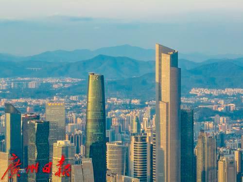 一季度广州市GDP为7161.14亿元