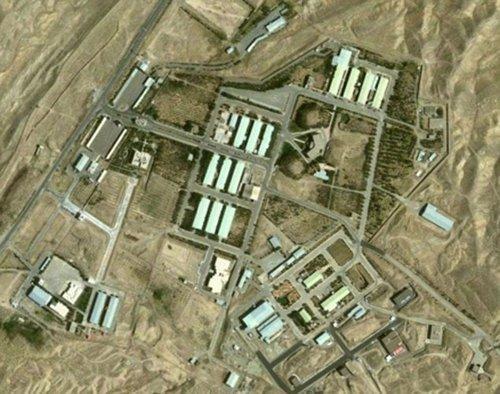 法德英谴责伊朗扩大核计划措施！