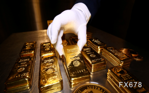 现货黄金收涨1.92%，创历史新高！