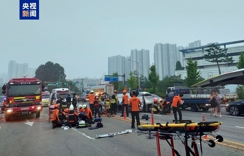 💰欢迎进入🎲官方正版✅韩国一面包车与大巴车相撞致5死，3人是中国籍