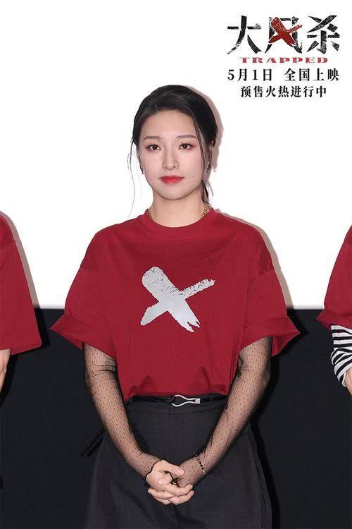 《大风杀》专场放映 辛柏青首演邪派坦言内心害怕 生猛罪人片引爆口碑
