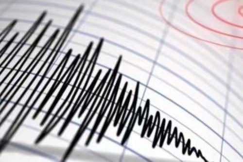 日本福島縣中通地區(qū)發(fā)生4.5級(jí)地震 震源深度80公里