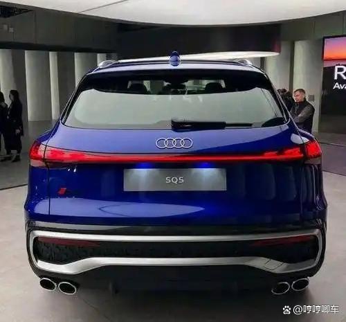 新款奧迪Q5L配置曝光 增配減價策略揭曉