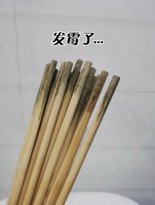 别让它成为胃部“隐形杀手”！使用超6个月的筷子霉菌数量比新筷高出30%