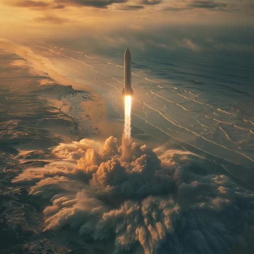 马斯克终于让“星舰”飞稳了 火箭回收技术惊艳世界