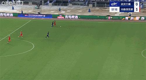 拉莫斯：河南队基本可宣布保级成功 大胜锁定关键3分