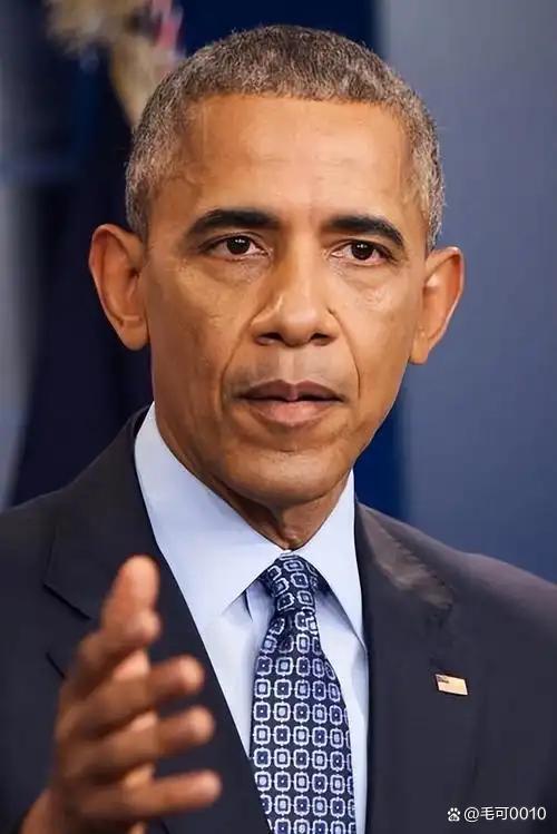 拜登强烈批评特朗普称其家族赚了18亿 奥巴马尖锐反击