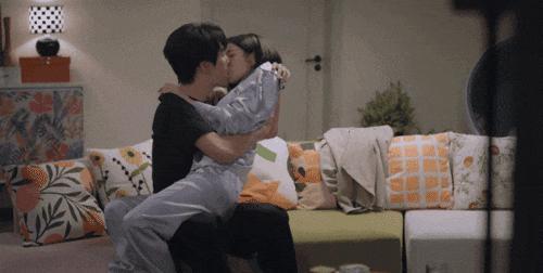 陈妍希说最难的时候被女性救赎了 姐姐的力量与成长