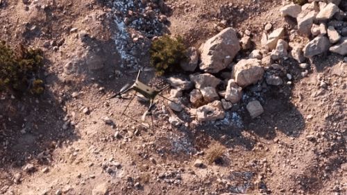 这不是科幻大片，这是我军训练日常！无人装备显神威