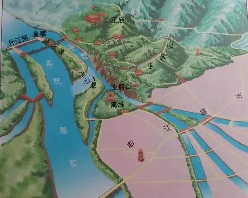 世界水日 一起来看古代治水智慧 千年智慧启迪今人