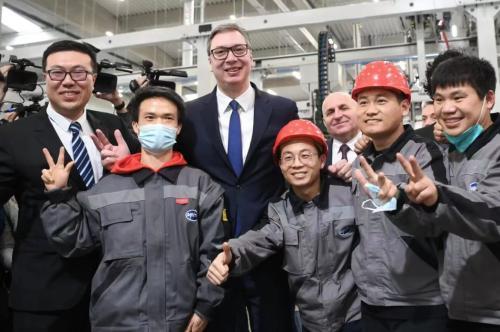 从多国元首密集访浙看浙江新担当 硬软联通共筑共赢之路