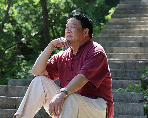 孙成刚 | 从传统文化中汲取灵感表达个性