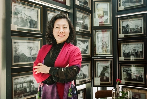 卢雪 | 《山海经》“鹿蜀”镂绘艺术的创作内涵与巧思布局