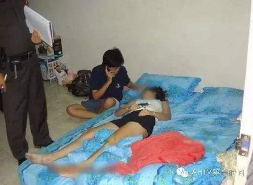 女子摔伤头部 男友不救助只顾发生性关系致其死亡
