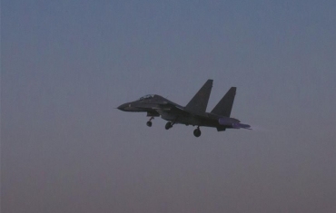 空军航空兵某旅飞行训练掠影