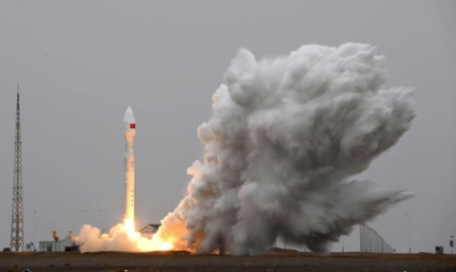 一箭六星！力箭一号遥七运载火箭发射成功