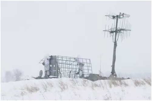 解析俄无线电引信干扰站“水银-BM”