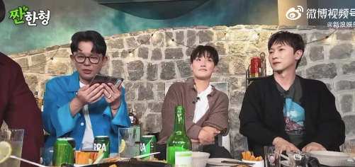 HOT时隔10年和李秀满通电话：好久不见，特别想您