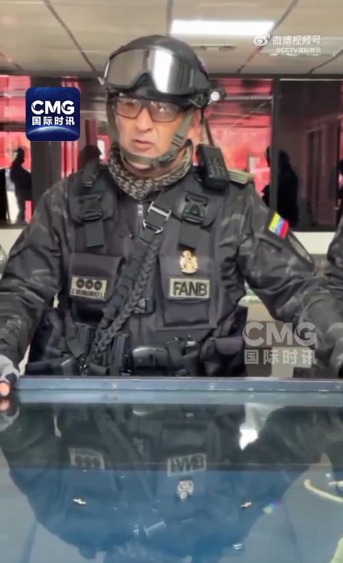 委内瑞拉防长：战争即将来临 美军机盘旋加剧紧张局势