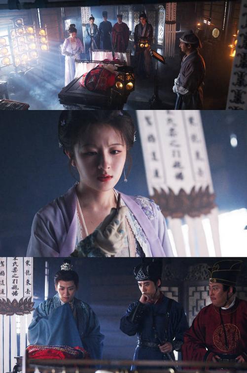 国色青春2025古偶热度第一 杨紫主演口碑佳作