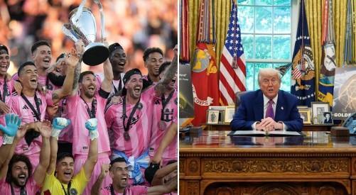 迈阿密国际白宫行