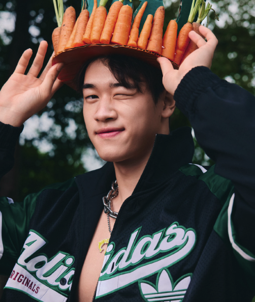 潘展乐运动潮男大片：现在感觉更像是一场自我突破的游戏