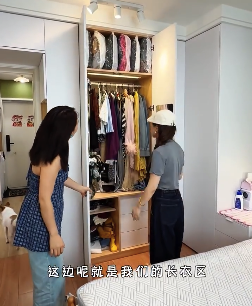 上海套内39平的五口之家！